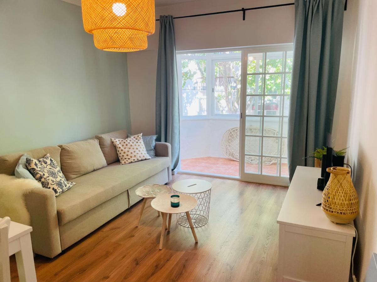 Cascais 2 Bedroom Apartment With Sunny Terrace Exterior photo